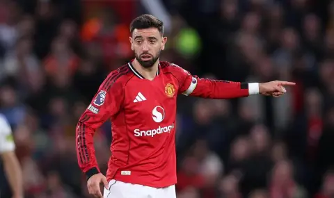 Бруно Фернандеш: Ако говоря за съдията, ще си навлека големи проблеми - 1