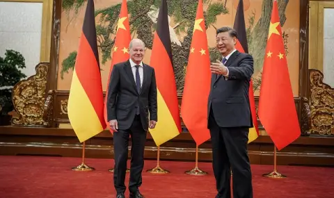Си Дзинпин: Сътрудничеството ни с Германия не представлява риск - 1