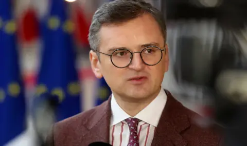 Kuleba: In 2026, we will lose more territory and people, and the same proposals will be on the table  - 1