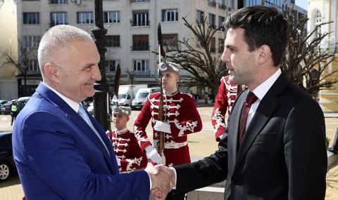 Никола Минчев: Подкрепяме Албания за ЕС - 1