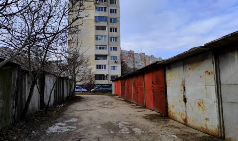 Премахнаха близо 200 гаражни клетки в София - 1