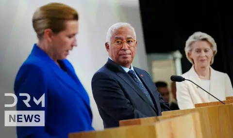 The Sunday Telegraph: ЕС готви санкции срещу САЩ, ако Тръмп продължи да планира анексиране на Гренландия - 1