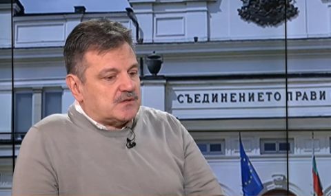 Д-р Симидчиев:  Има варианти, в които БСП и „Български възход“ вероятно биха подкрепили кабинет с втория мандат - 1