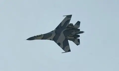 Говори Москва: Не ни интересуват европейските заплахи за сваляне на руски военни самолети, това е безотговорно изявление - 1