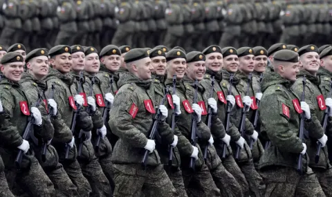 On the Island! 48% of Britons would not fight for their country - 1