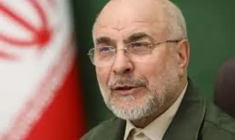 Politico: Тръмп си харесал председателя на иранския парламент Галибаф за лидер на страната - 1