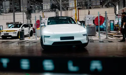 Tesla може да продаде бизнеса си в Китай - 1