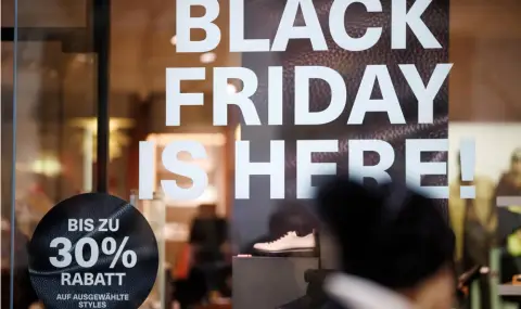 Без Black Friday в САЩ - 1