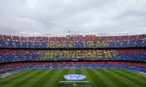 Договорът между Барселона и "Спотифай" отбелязва началото на "нова ера" - 1