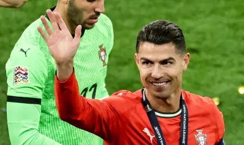 Кристиано Роналдо разкри кога ще окачи бутонките - 1