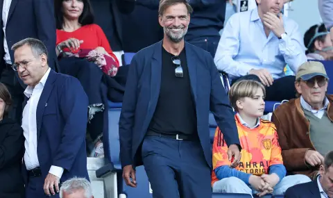 Не за първи път Мохамед Салах скача на мениджъра си - 1