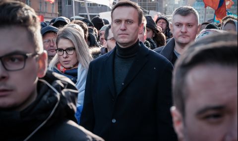 Председателят на ЕП: Навални разкри злоупотреби, затова го отровиха - 1