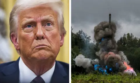 Руските атаки срещу Украйна се удвоиха след встъпването в длъжност на Тръмп - 1