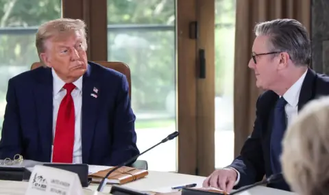 Trump: We shouldn't have helped NATO allies with Ukraine, but we did. Now let's see them  - 1