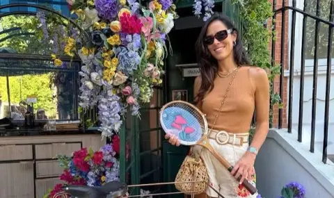 Бившата на Бастиан Швайнщайгер търси щастието в "Най-голямото чудо на света" - 1