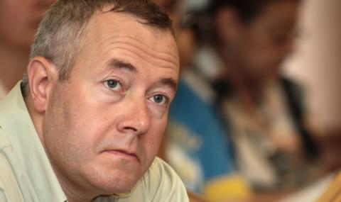 Харалан Александров: Добрите актьори оцеляват в политиката. Борисов е такъв - 1