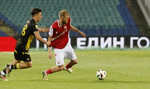 ЦСКА удари Ботев Пловдив и капарира 5-ото място - 1