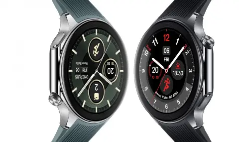 OnePlus представи новия си смарт часовник - 1