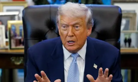 Тръмп спира "за неопределено време" имиграцията в САЩ от страни от третия свят - 1