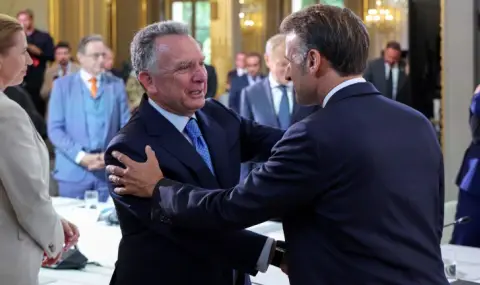 Уиткоф пред "коалицията на желаещите": Тръмп е отворен за тристранна среща с Путин и Зеленски - 1