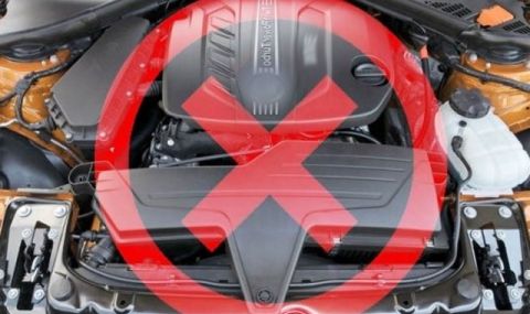 Украйна забранява автомобили с двигатели с вътрешно горене? - 1