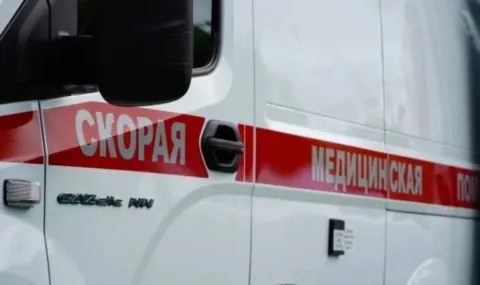 Украински дрон уби семейна двойка в автомобил край Белгород