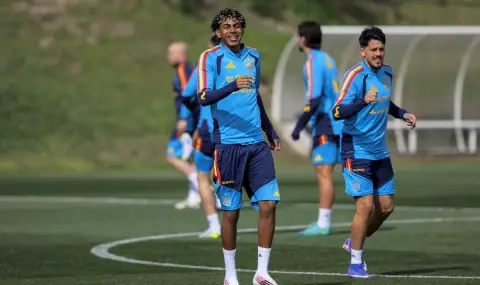  Барселона получи уверение от испанската федерация, че няма да претоварва Ямал - 1