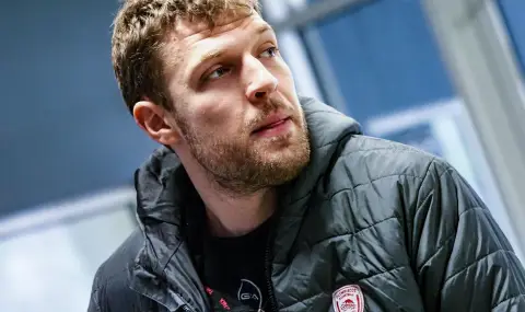 Александър Везенков ще води националите в изключително важната баскетболна среща срещу Норвегия - 1