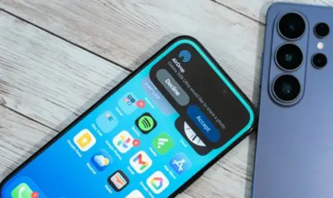 Android и iPhone вече си „говорят“ - 1