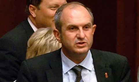 Бивш премиер на Македония ще лежи 3 години в затвор - 1