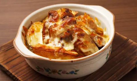 Рецепта на деня: Станимашка запеканка - 1