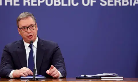 Вучич: Виждаме опит за цветна революция, организиран и платен отвън - 1