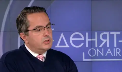 Цончо Ганев: Ако Радев иска да постъпи правилно, трябва да започне преговори с "Лукойл" за рафинерията