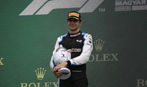 Голяма изненада на Гран при на Унгария - 1