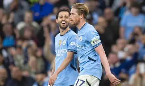 Наполи и Ливърпул искат Де Бройне - 1