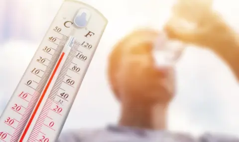 Преживяхме третия най-топъл месец юли от началото на записванията - 1