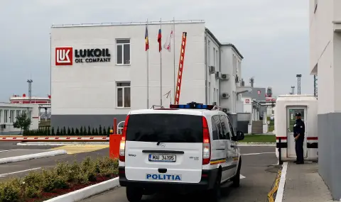 Експлозия разтърси рафинерия на "Лукойл" в Румъния - 1
