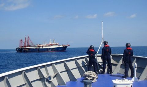 Филипините разтревожени от агресия на китайски кораби в Южнокитайско море - 1