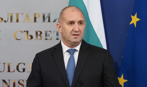 Радев и забранената дума: Русия се появи в изречението - 1
