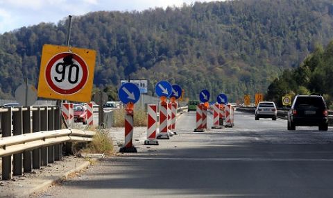 Браншова камара „Пътища“: Пътните проекти са застрашени от спиране - 1