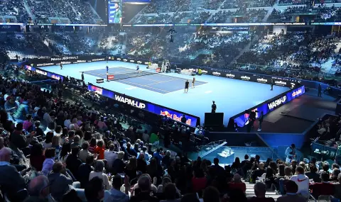 Двама души починаха по време на втория ден на ATP Finals в Торино - 1