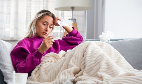 Как да разберем, че обикновената настинка се превръща в пневмония - 1