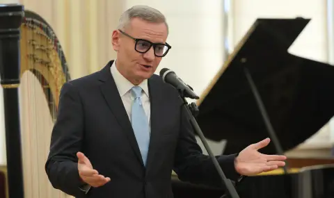 Министър Евтим Милошев поддържа здрава форма с планински преходи (СНИМКИ) - 1