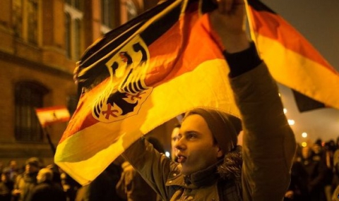 Нови протести срещу &quot;ислямизацията&quot; в Германия - 1