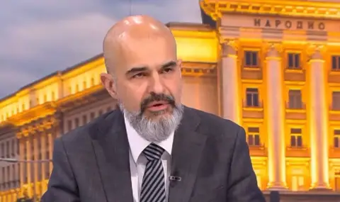 Павел Попов: Тези привилегии от охраната от НСО, които ползваха Борисов и Пеевски, показваха тяхната доминация - 1