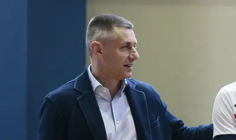 Радостин Стойчев ще бъде селекционер на Турция - 1