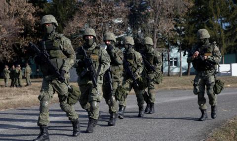 Сръбската армия е готова да изпълнява заповедите на Вучич - 1
