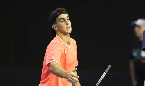 Янаки Милев на крачка от финал в Анталия - 1