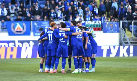 Левски с най-солени глоби след междинния кръг в Първа лига - 1