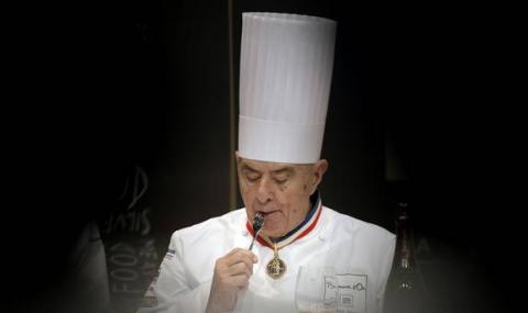 На 91 години почина най-прочутият френски готвач - 1